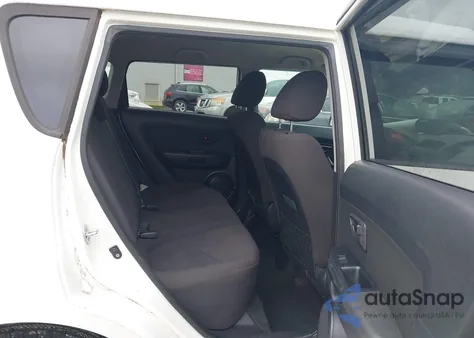 2012 Kia Soul z USA, uszkodzony, nr VIN KNDJT2A58C7396689